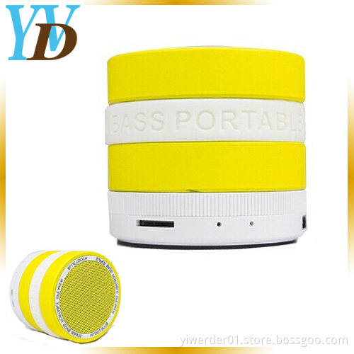 Mini Gift Lens Bluetooth Speakers (YWD-Y19)